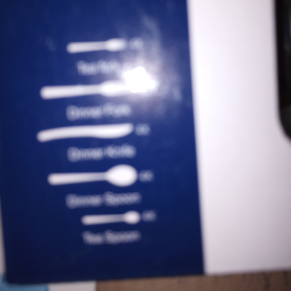 MEJAJU  faltware set   Toy live party. Dinnerware set - Picture 2 of 3